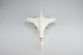 Bravo Delta Models Concorde BA Chatham Dockyard Model Aircraft   Bravo Delta Models Concorde BA Chatham Dockyard Model Aircraft