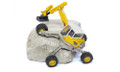 Siku 1/50 Menzi Muck Walking Excavator Diecast Model   Siku 1/50 Menzi Muck Walking Excavator Diecast Model