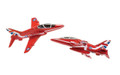  Corgi Red Arrows Synchro Pair Twin Pack Diecast Model 