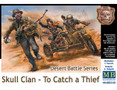  Master Box 1/35 Skull Clan To Catch a Thief Model 