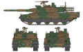  Tamiya 1/48 JGSDF Type 10 Tank 