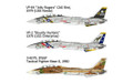  Tamiya 1/48 Grumman F-14A Tomcat 
