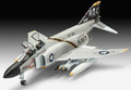  Revell 1/72 McDonnell Douglas F-4J Phantom US Navy 