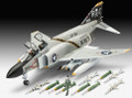 Revell 1/72 McDonnell Douglas F-4J Phantom US Navy   Revell 1/72 McDonnell Douglas F-4J Phantom US Navy