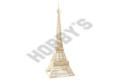  Matchitecture Eiffel Tower Matchstick Model Kit 