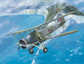 Trumpeter 1/32 Fairey Swordfish Mk.I   Trumpeter 1/32 Fairey Swordfish Mk.I