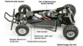  Tamiya RC Grasshopper Model Kit 