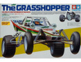 Tamiya RC Grasshopper Model Kit   Tamiya RC Grasshopper Model Kit