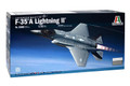 Italeri 1/32 Lockheed Martin F-35A Lightning II   Italeri 1/32 Lockheed Martin F-35A Lightning II