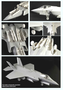  Italeri 1/32 Lockheed Martin F-35A Lightning II 