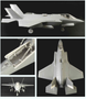  Italeri 1/32 Lockheed Martin F-35A Lightning II 