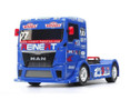 Tamiya RC Team Reinert MAN TGS Race Truck TT-01E Model Kit   Tamiya RC Team Reinert MAN TGS Race Truck TT-01E Model Kit