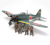 Tamiya 1/48 Mitsubishi A6M5/5a Zero   Tamiya 1/48 Mitsubishi A6M5/5a Zero