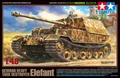  Tamiya 1/48 Elefant 