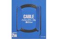  Tamiya Detail Cable 0.8mm Black 