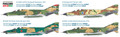 Italeri 1/48 McDonnell Douglas F-4E Phantom II   Italeri 1/48 McDonnell Douglas F-4E Phantom II