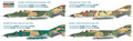  Italeri 1/48 McDonnell Douglas F-4E Phantom II 