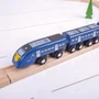  BigJigs High Speed One Train 
