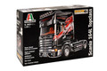 Italeri 1/24 Scania 164L Topclass   Italeri 1/24 Scania 164L Topclass