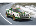  Italeri 1/24 Lancia Stratos HF 