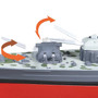 Forces Of Valor 1/700 German Battleship Tirpitz Norway 1942 Diecast Model   Forces Of Valor 1/700 German Battleship Tirpitz Norway 1942 Diecast Model