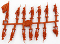  Strelets 1/72 Highlanders On The March 