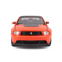 Maisto 1/24 Ford Mustang Boss 302 Diecast Model   Maisto 1/24 Ford Mustang Boss 302 Diecast Model