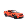  Maisto 1/24 Ford Mustang Boss 302 Diecast Model 