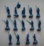 Strelets 1/72 Polish Infantry in Attack Model Figures   Strelets 1/72 Polish Infantry in Attack Model Figures