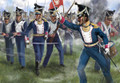  Strelets 1/72 Polish Infantry in Attack Model Figures 