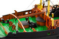  Billings Models 1/75 Icebreaker Elbjorn Wooden Boat Kit 
