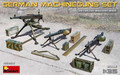  MiniArt 1/35 German Machine Guns Model Kit 