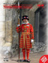 Icm ICM 1/16 Yeoman Warder Beefeater Model Kit 