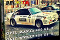  Belkits 1/24 Opel Manta 400 GR.B Jimmy Mcrae Model Kit 