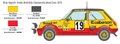  Italeri 1/24 Renault R5 Rally 