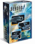  Moebius Models 1/350 Star Trek Beyond USS Franklin Kit 