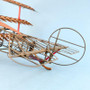  Artesania Latina 1/16 Fokker DR.1 Wooden Aircraft Model Kit 