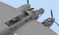 Icm ICM 1/48 Heinkel He 111H-3 Model Kit 