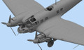 Icm ICM 1/48 Heinkel He 111H-3 Model Kit 