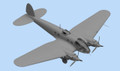 Icm ICM 1/48 Heinkel He 111H-3 Model Kit 
