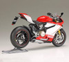  Tamiya 1/12 Ducati 1199 Panigale Tricolor model Kit 