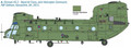 Italeri 1/48 Boeing HC.2 CH-47F Chinook   Italeri 1/48 Boeing HC.2 CH-47F Chinook