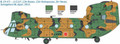  Italeri 1/48 Boeing HC.2 CH-47F Chinook 