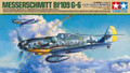  Tamiya 1/48 Messerschmitt BF 109G-6 
