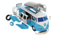 Airfix Quick Build VW Camper Van Blue   Airfix Quick Build VW Camper Van Blue