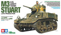  Tamiya 1/35 M3 Stuart Late Production 