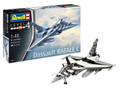 Revell 1/48 Dassault Rafale C 