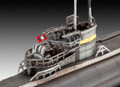 Revell 1/350 German Submarine Type VII C/41   Revell 1/350 German Submarine Type VII C/41