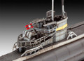  Revell 1/350 German Submarine Type VII C/41 