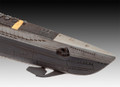 Revell 1/350 German Submarine Type VII C/41   Revell 1/350 German Submarine Type VII C/41